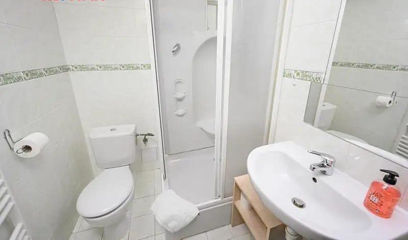 Penzion Pod Jestedem Hoření Paseky Buitenkant foto